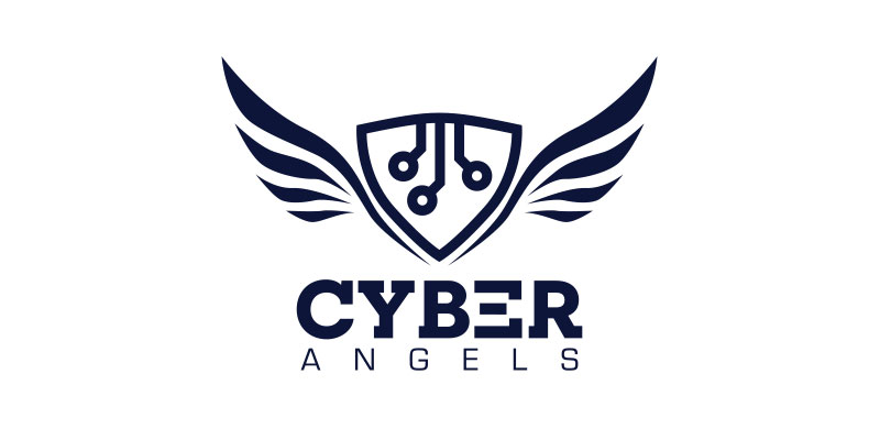 Cyber Angels logo