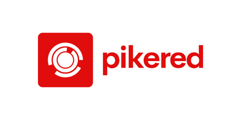 Pikered logo